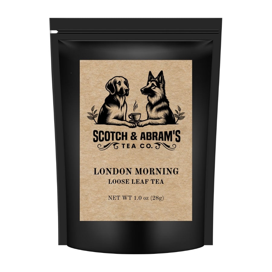 Scotch & Abram's London Morning Tea Sample