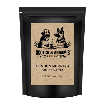 Scotch & Abram's London Morning Tea Sample