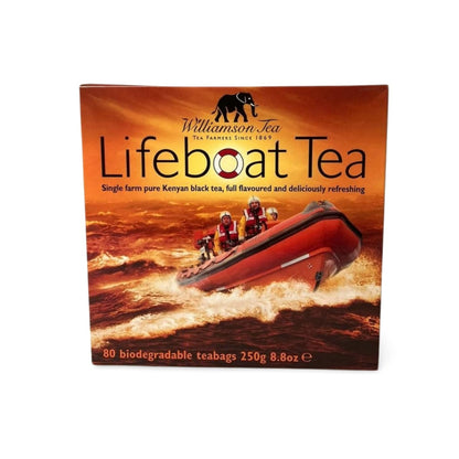 Lifeboat Tea