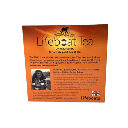 Lifeboat Tea