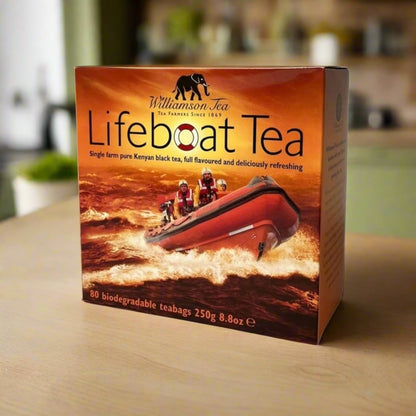 Lifeboat Tea