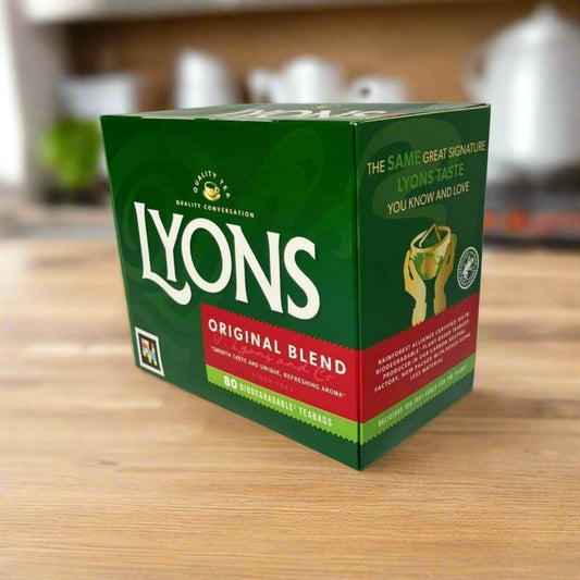 Lyons Original Tea