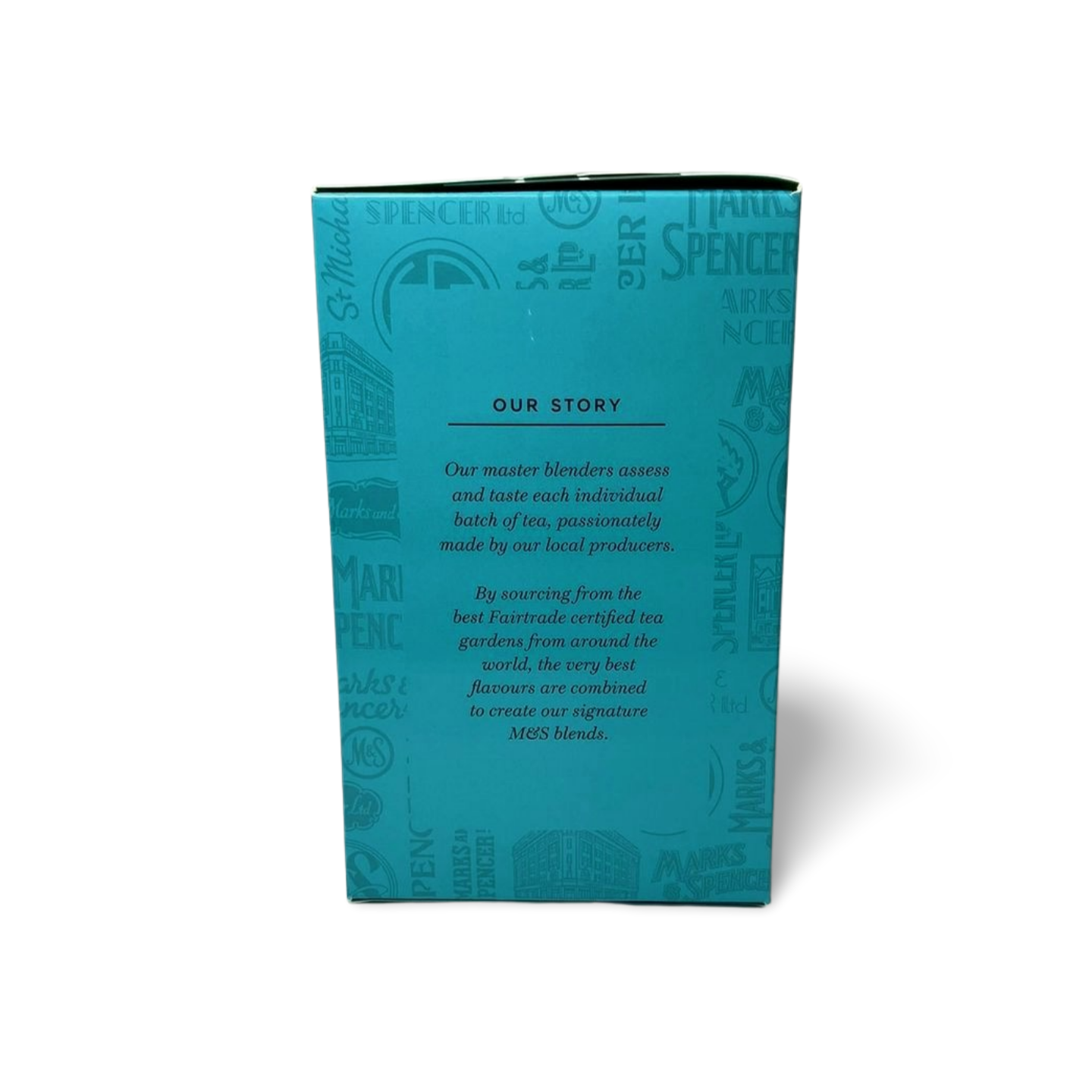 Marks and Spencer Decaf 80 Teabags