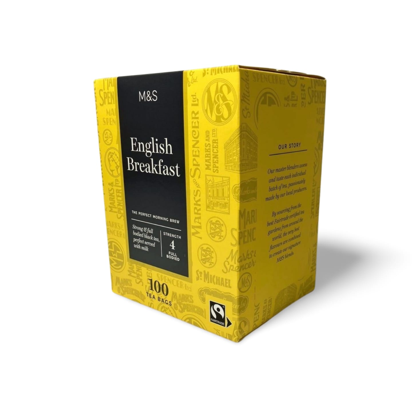 Marks & Spencer English Breakfast Tea