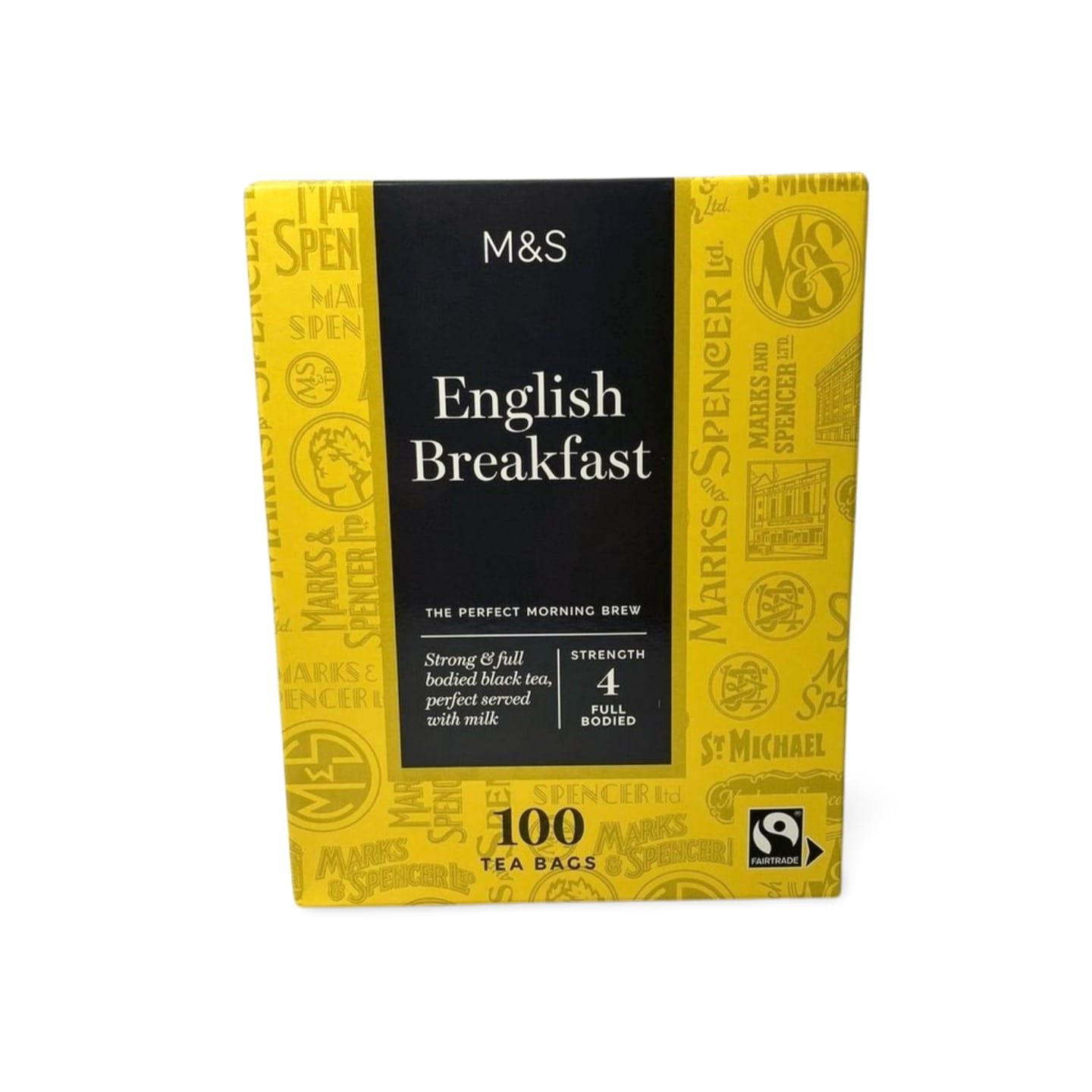 Marks & Spencer English Breakfast Tea