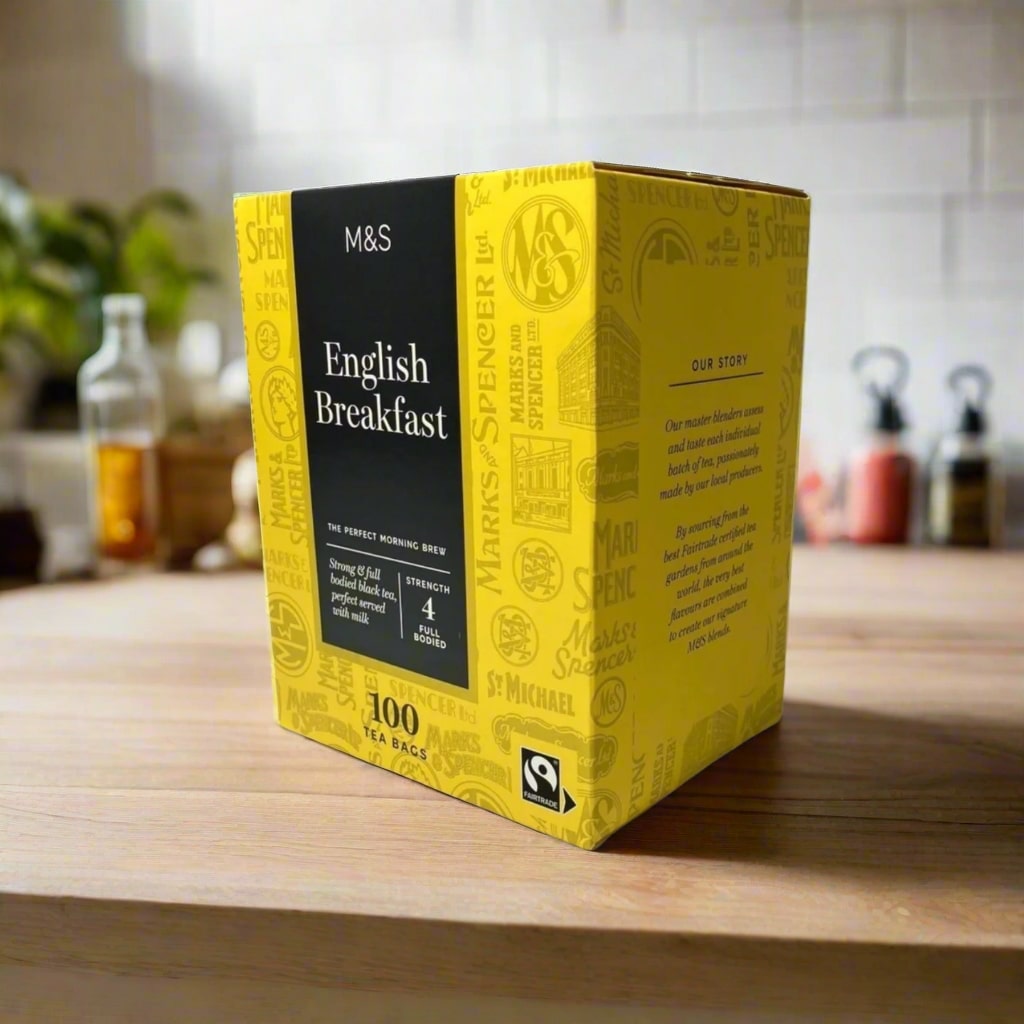 Marks & Spencer English Breakfast Tea