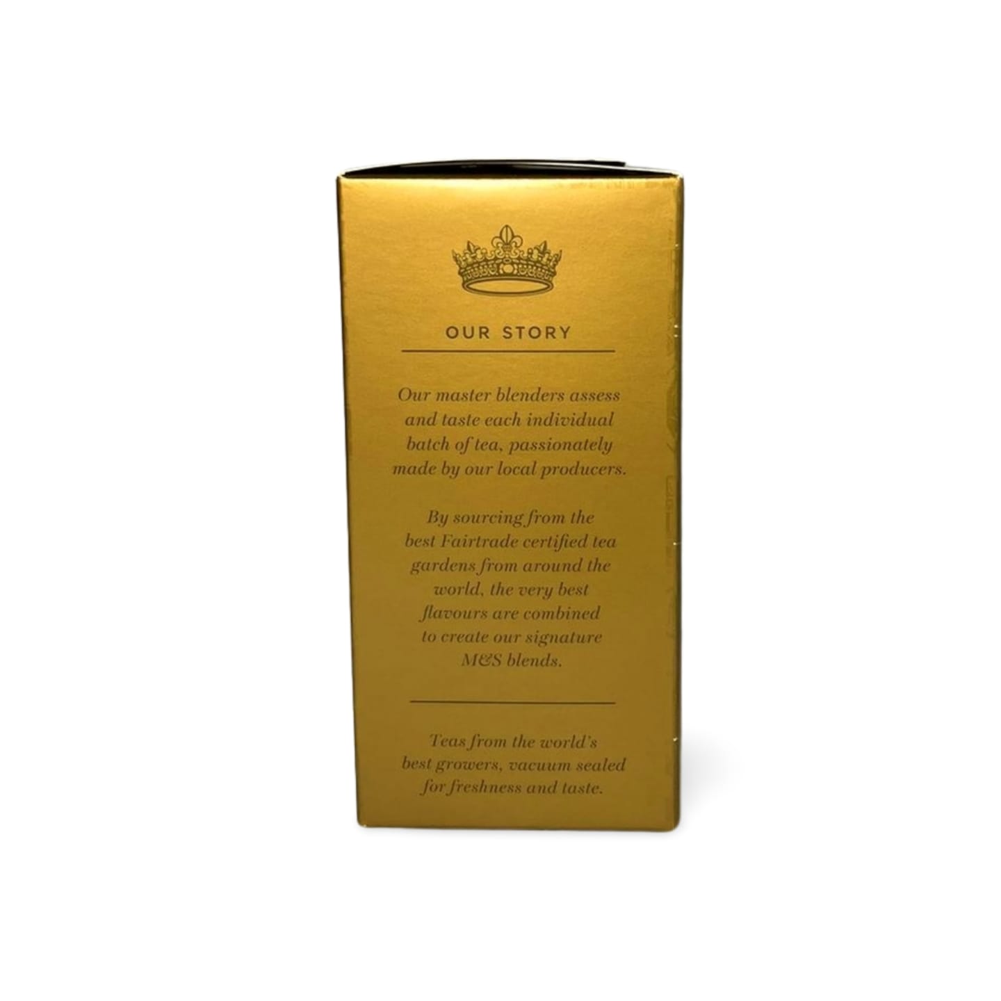 Marks & Spencer Gold Label Tea