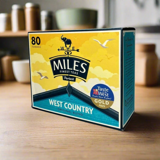 Miles West Country Original Tea