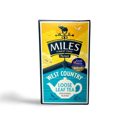 Miles Tea West Country Loose 8.8oz