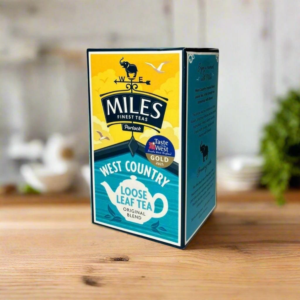 Miles West Country Original Tea