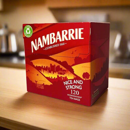 Nambarrie Tea