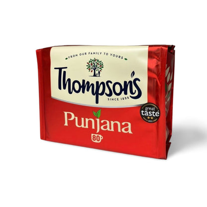 Punjana 80 Teabags