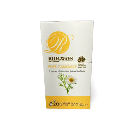 Ridgways Camomile Tea