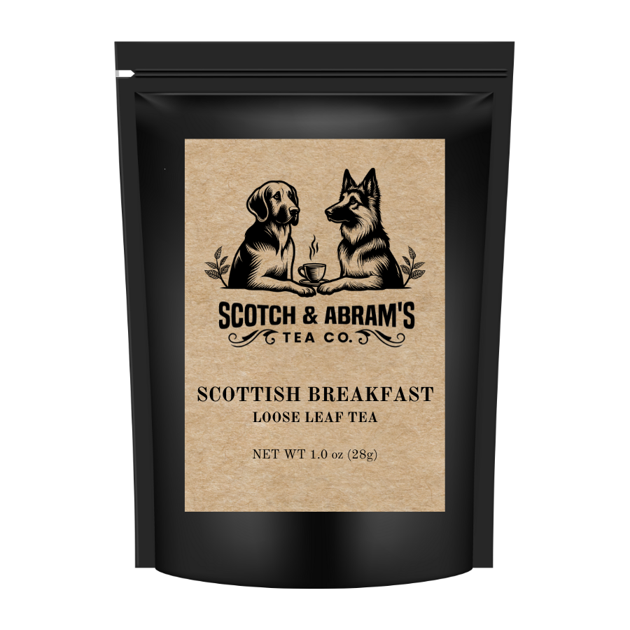 Scotch & Abram's Scottish Breakfast Tea