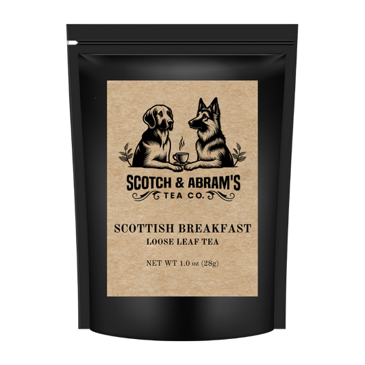 Scotch & Abram's Scottish Breakfast Tea