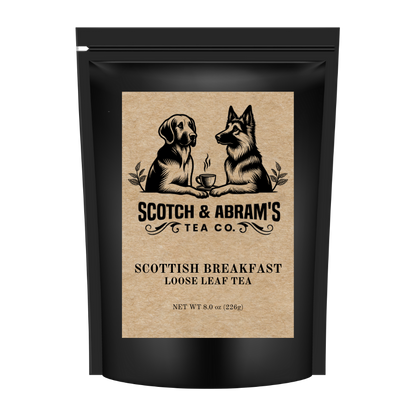 Scotch & Abram's Scottish Breakfast Tea