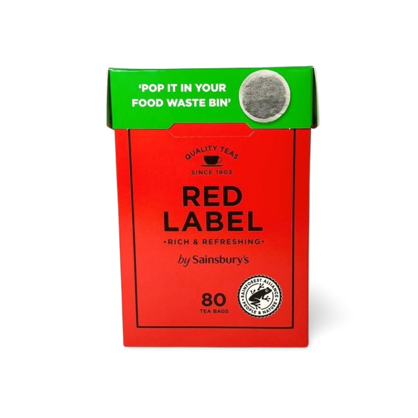 Sainsbury's Red Label Tea