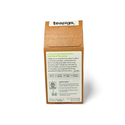 Teapigs Apple & Cinnamon Tea