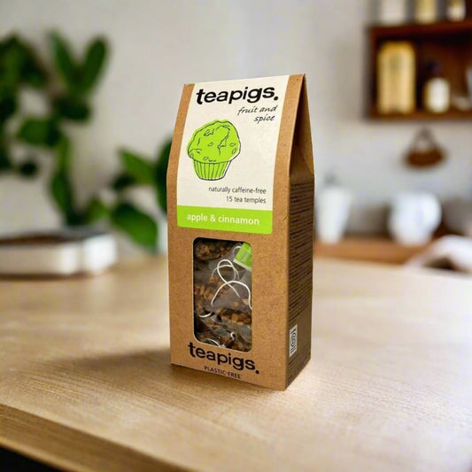 Teapigs Apple & Cinnamon Tea