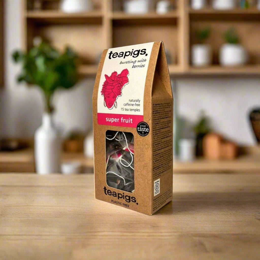 Teapigs Super Fruit Tea