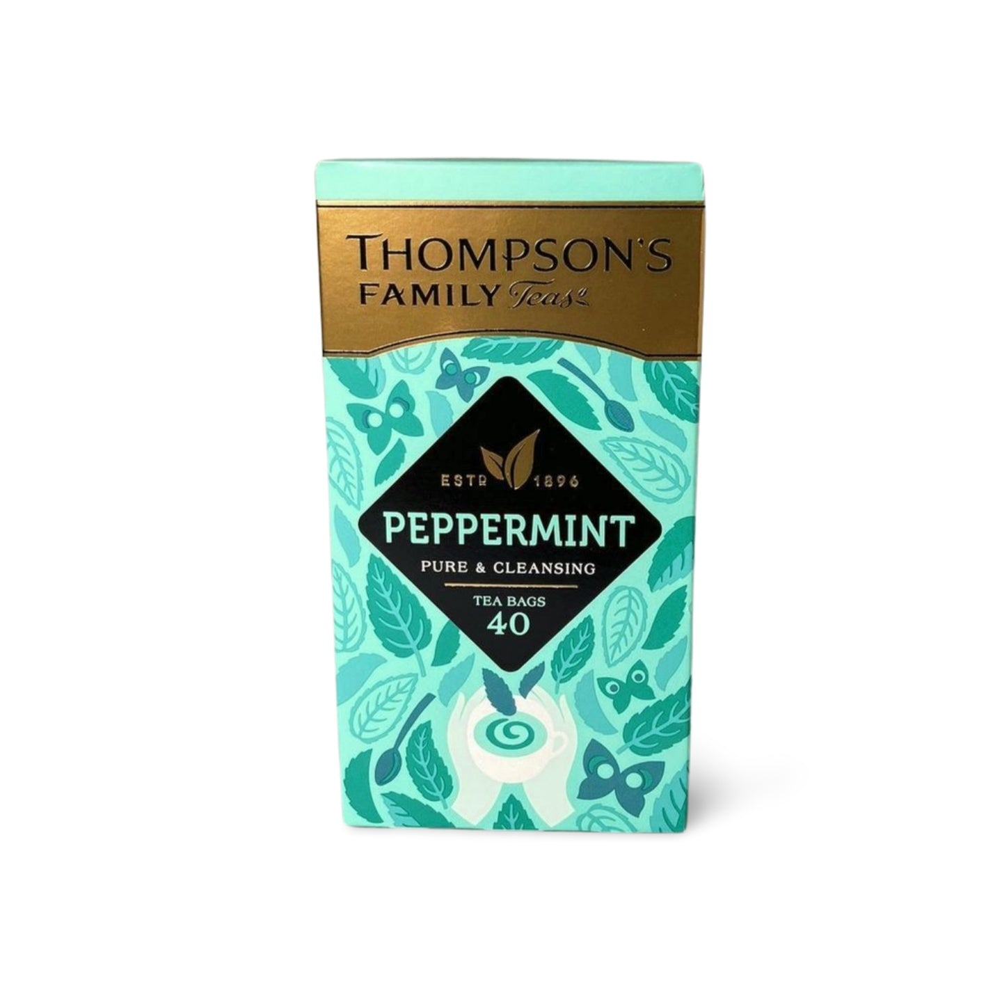 Thompson's Peppermint Tea