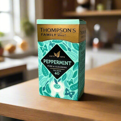 Thompson's Peppermint Tea