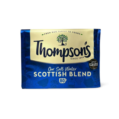 Thompsons Scottish Blend 80 Teabags