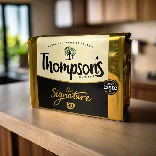 Thompson's Signature Blend Tea