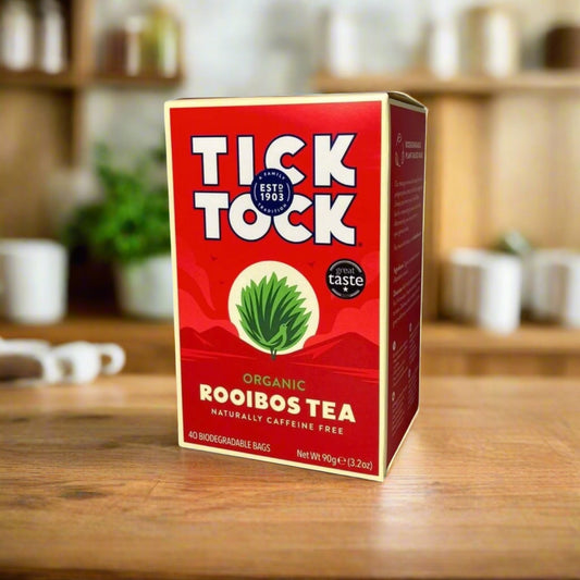 Tick Tock Rooibos Tea