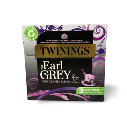 Twinings Earl Grey 80 Teabags