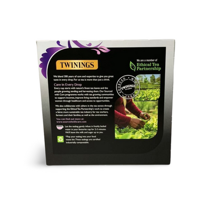 Twinings Earl Grey 80 Teabags