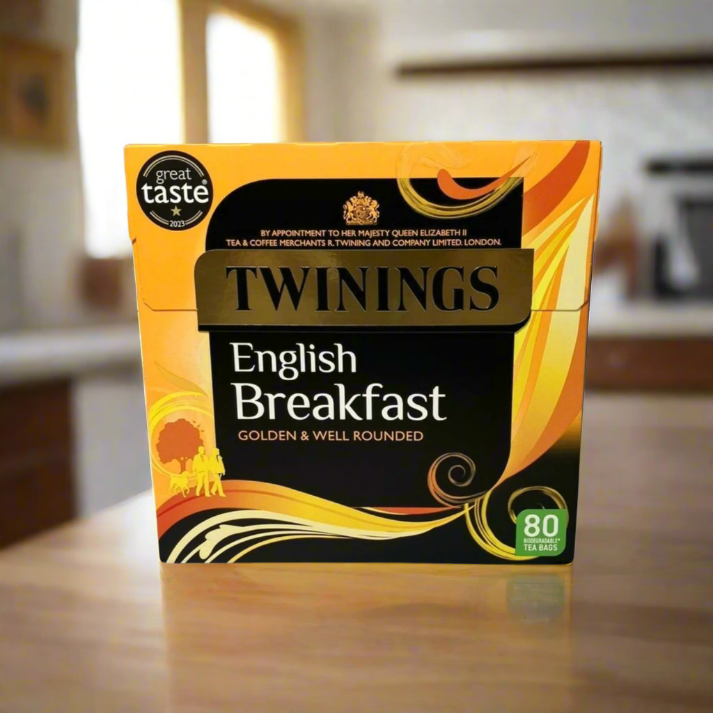 Twinings English Breakfast Tea (UK)