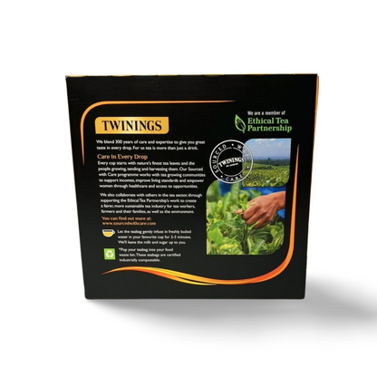 Twinings English Breakfast  80 Teabags