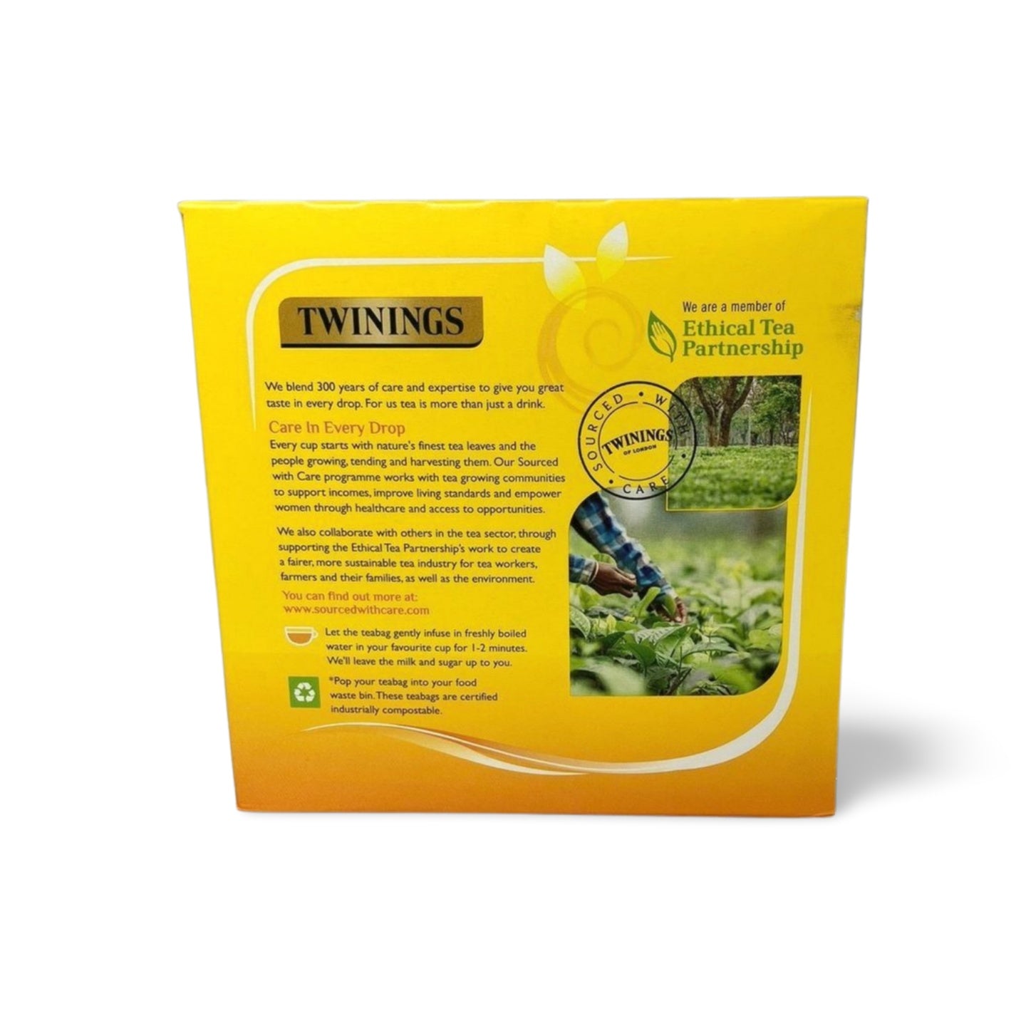 Twinings Everyday Tea (UK)