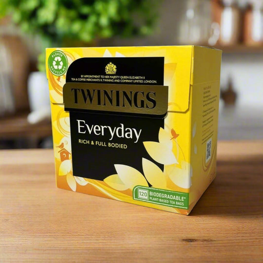 Twinings Everyday Tea (UK)