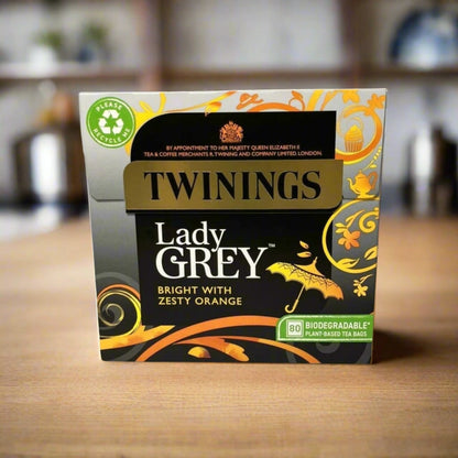 Twinings Lady Grey Tea (UK)