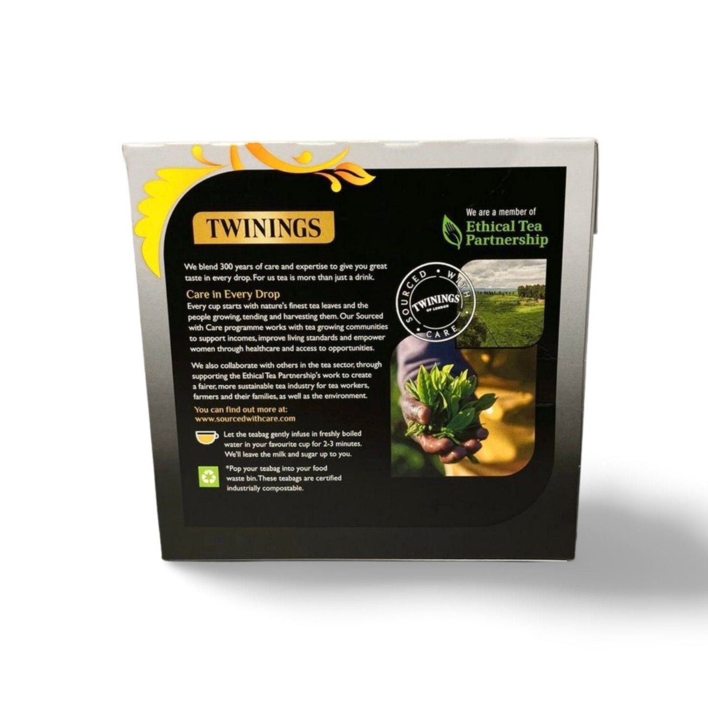 Twinings Lady Grey 80 Teabags