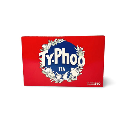 Typhoo Tea 240 Teabags