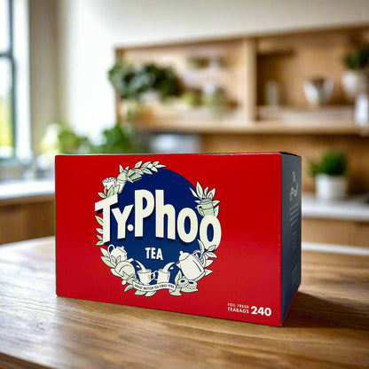 Typhoo Tea 240 Teabags