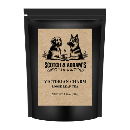 Scotch & Abram's Victorian Charm Tea Sample