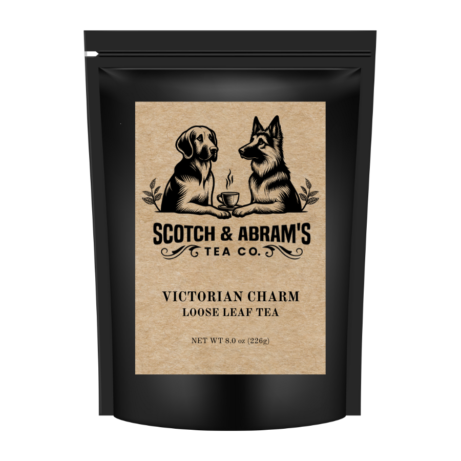 Scotch & Abram's Victorian Charm Tea