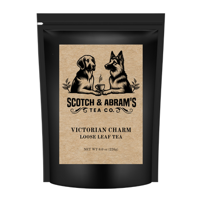 Scotch & Abram's Victorian Charm Tea