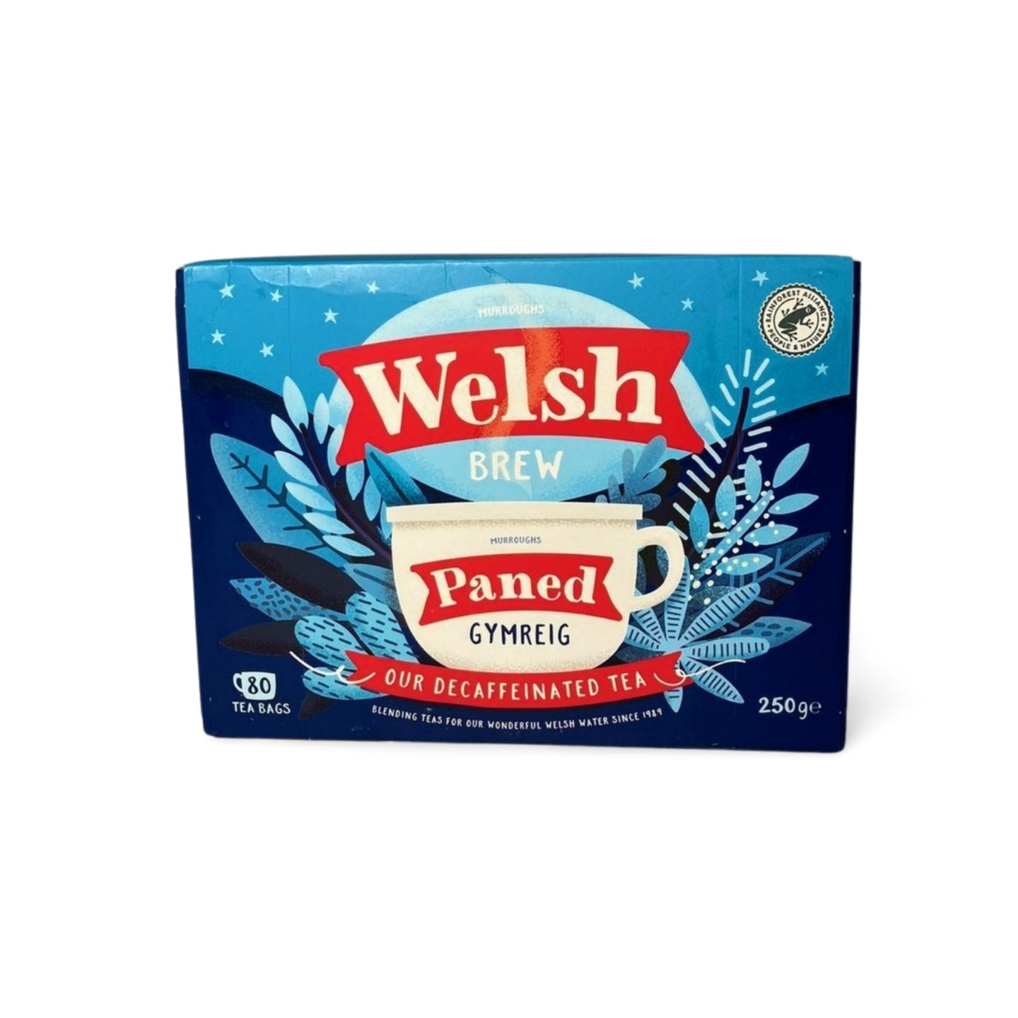 Welsh Brew Decaf Tea