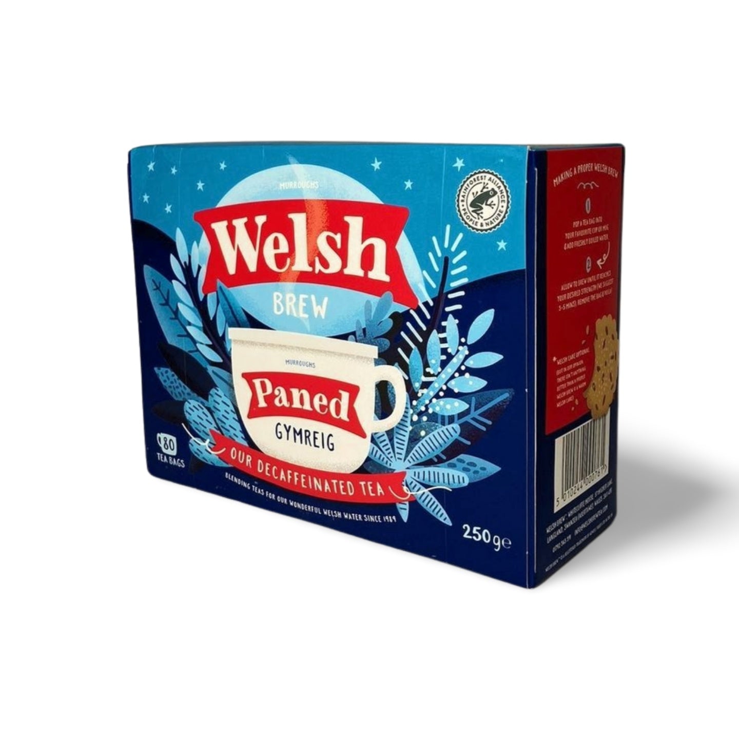 Welsh Brew Decaf Tea