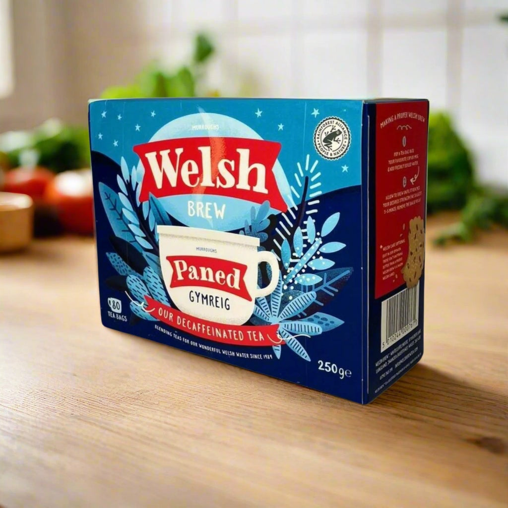 Welsh Brew Decaf Tea