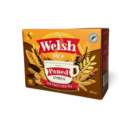 Welsh Brew Gold Tea