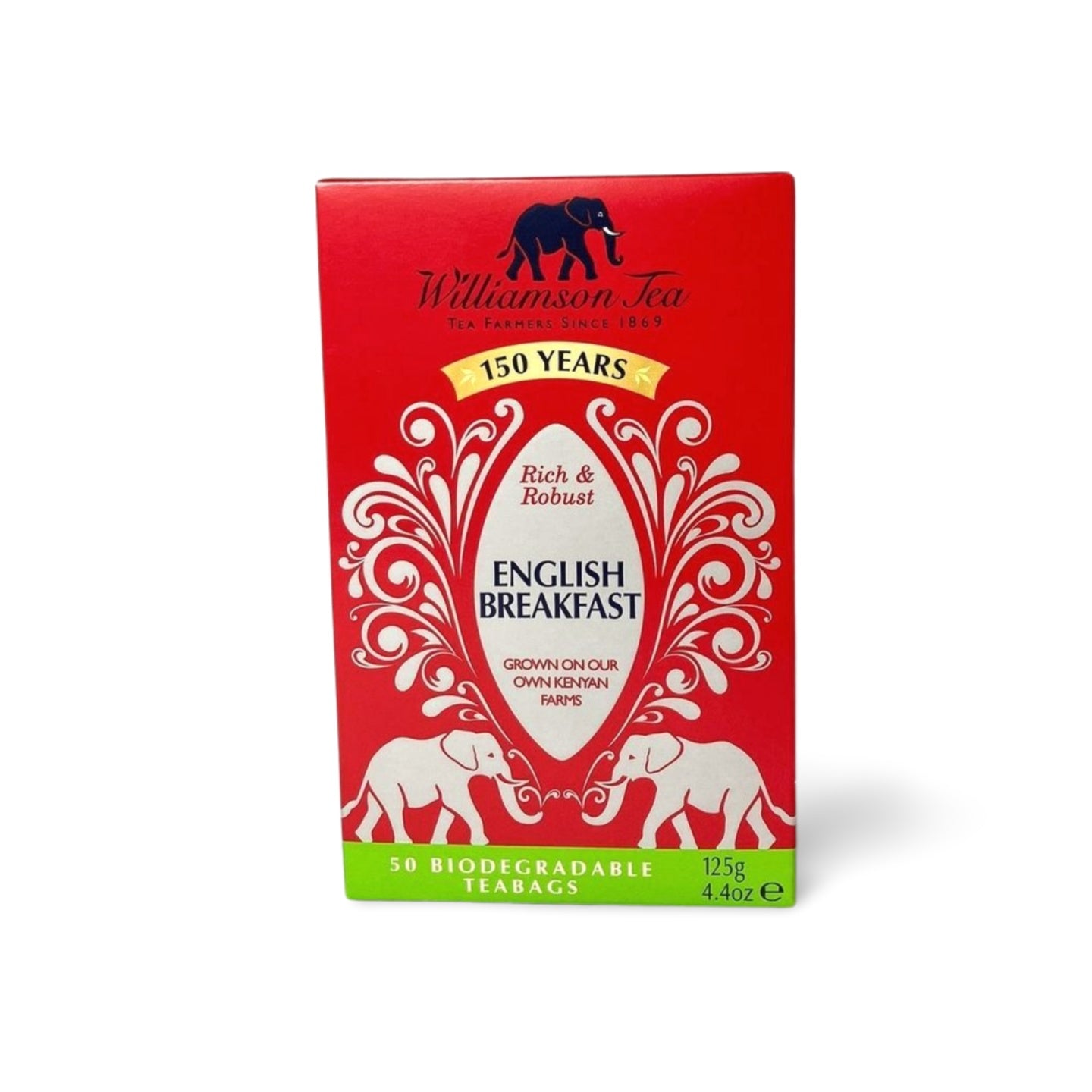 Williamson English Breakfast Tea