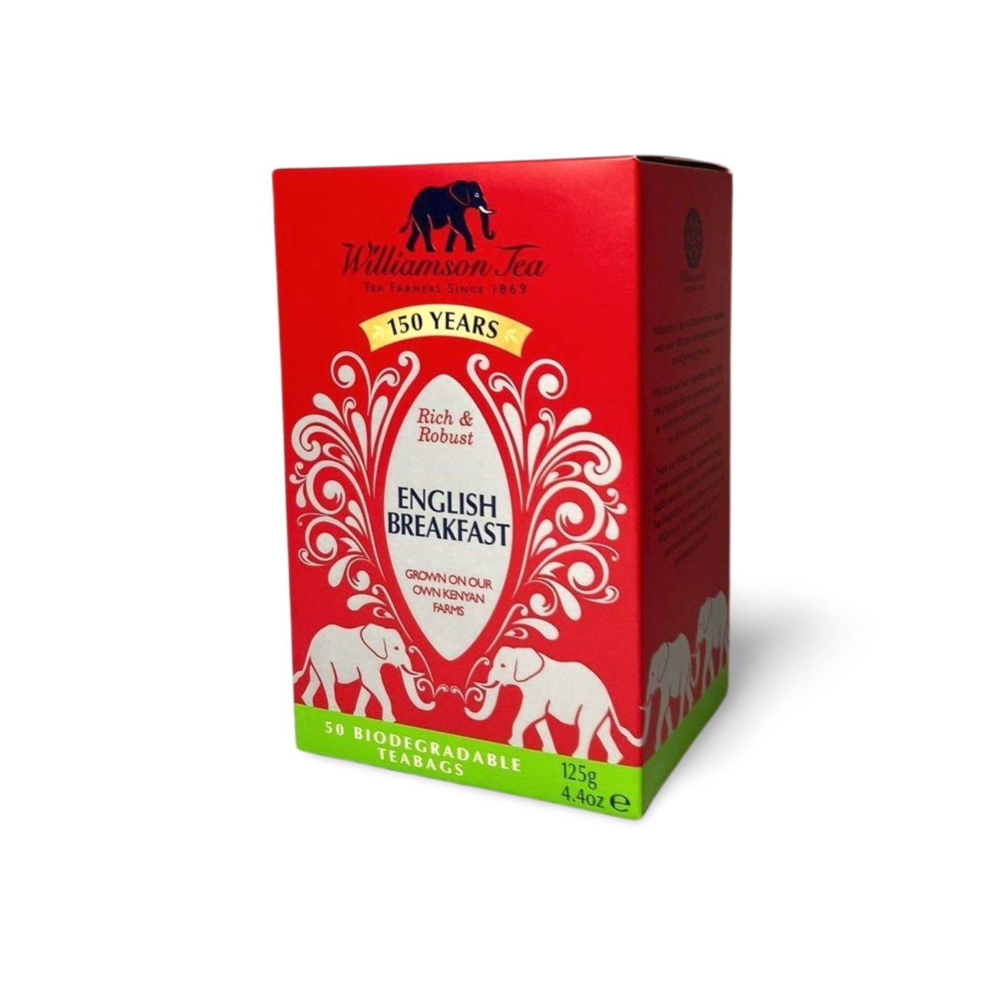 Williamson English Breakfast Tea