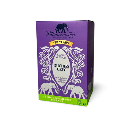 Williamson Duchess Grey Tea