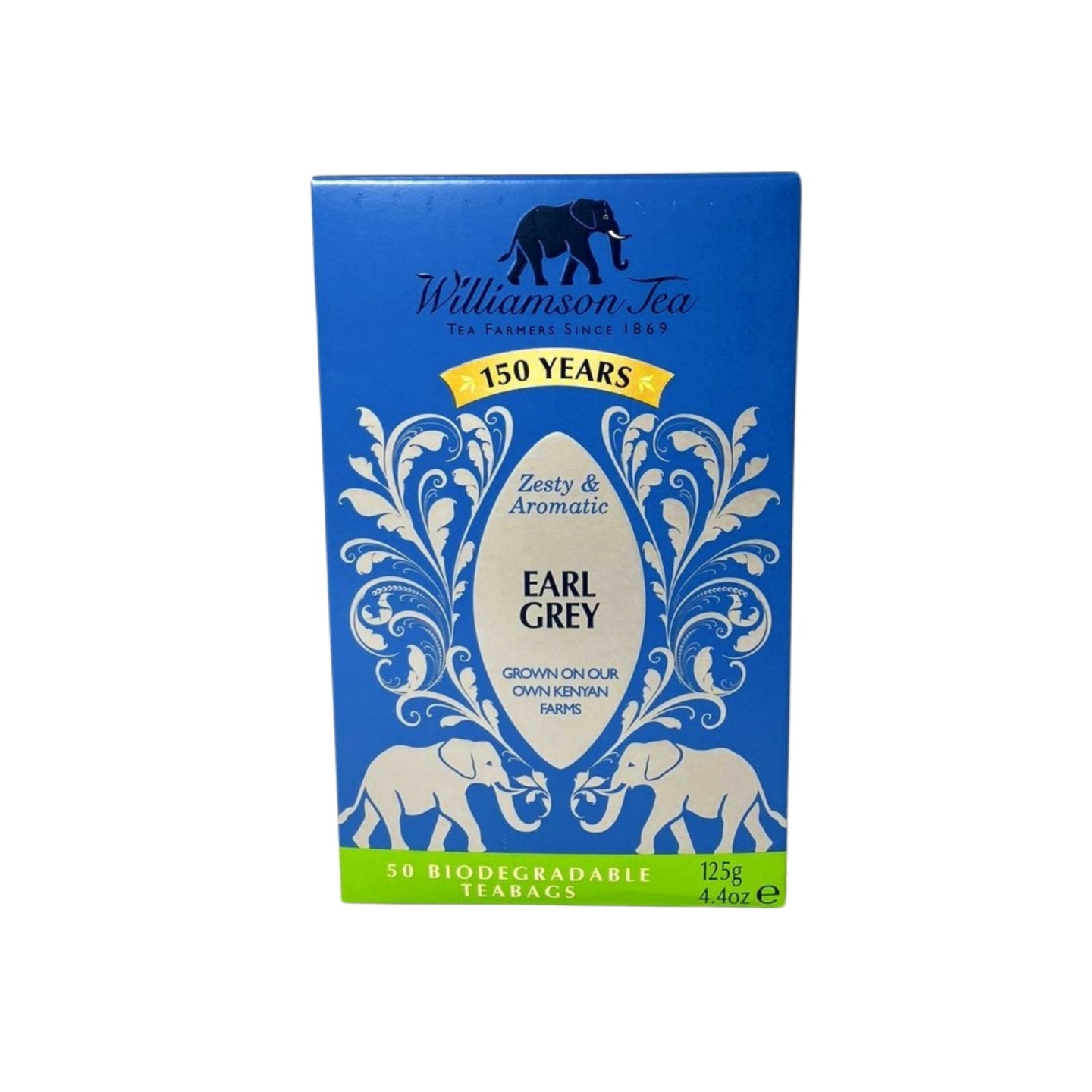 Williamson Earl Grey Tea